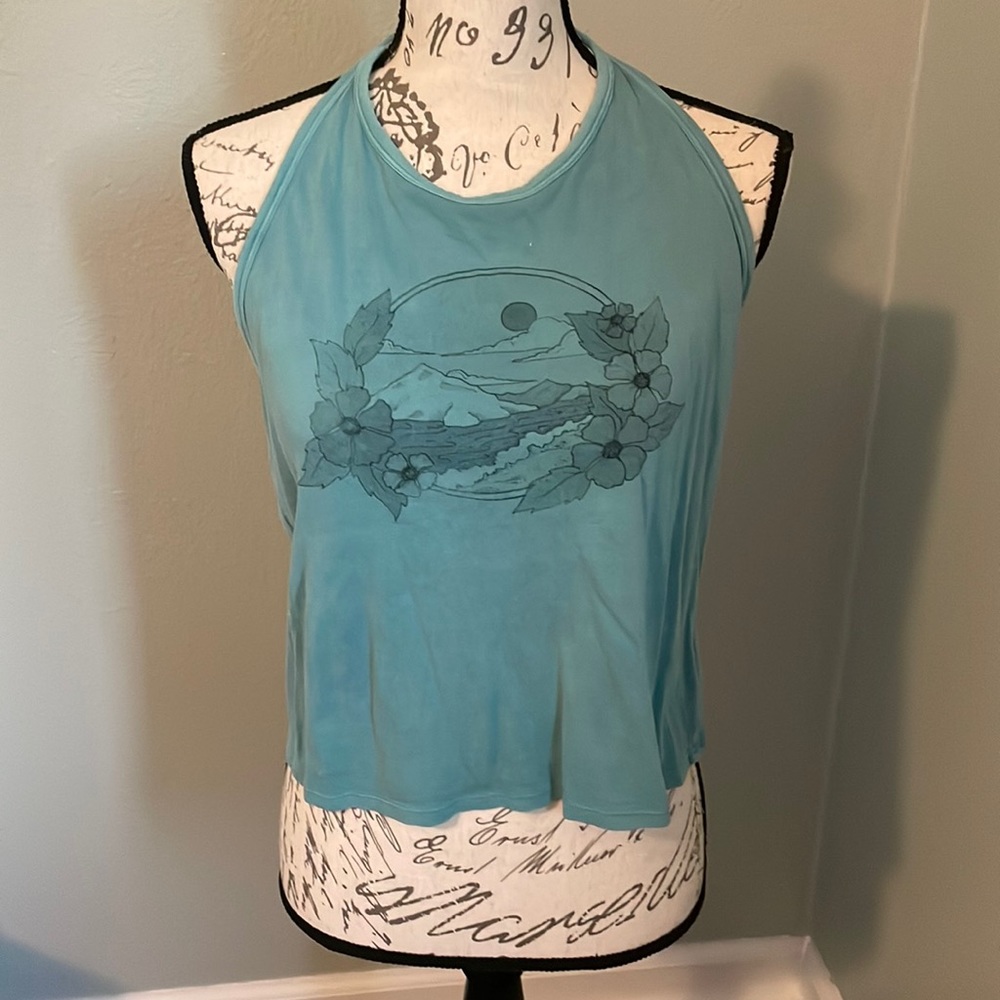 AE Tie around Hawaii Tank Top